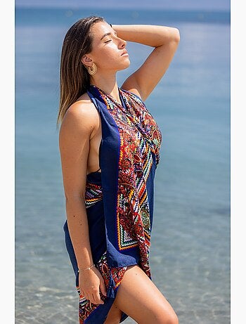 Pareo de playa GIASMINA