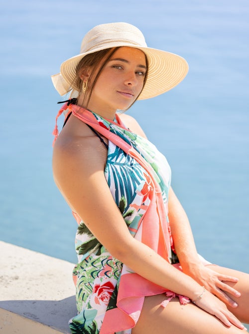 Pareo de playa IVANA - Kiabi