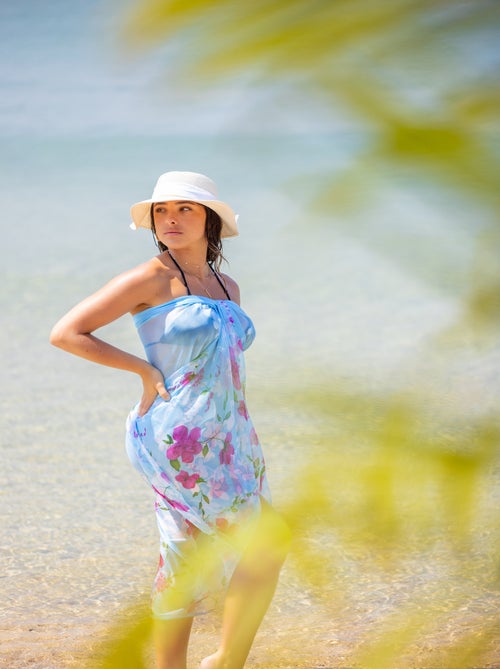 Pareo de playa NATALIA - Kiabi