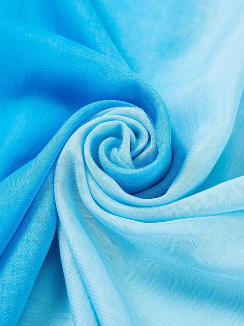 Pareo de Seda Blue Marina - Kiabi