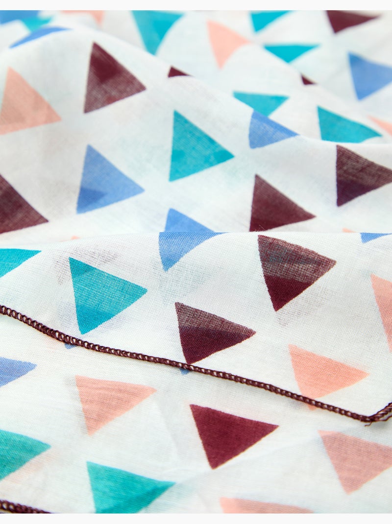 Pareo, MO Fashion Blanco - Kiabi