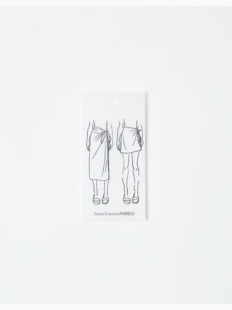 Pareo, MO Fashion Negro - Kiabi
