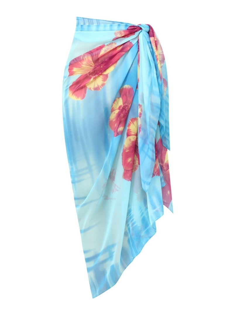 Pareos de playa TULIP Azul - Kiabi
