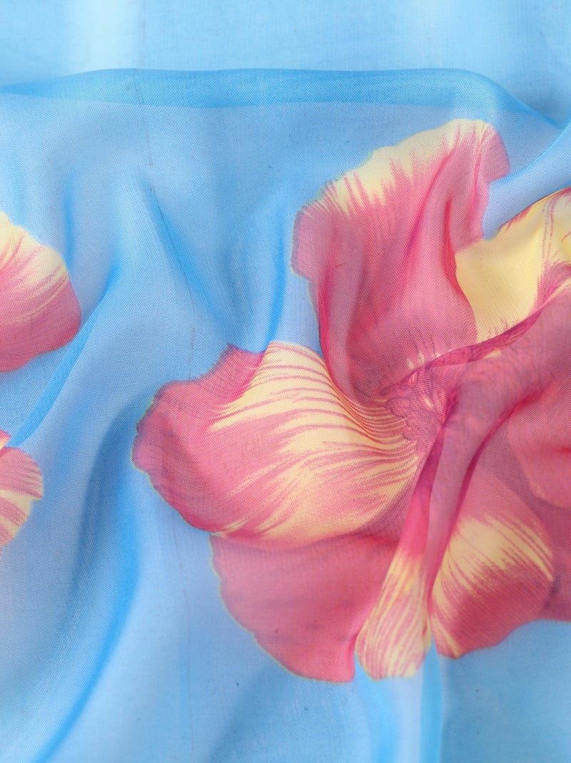 Pareos de playa TULIP Azul - Kiabi