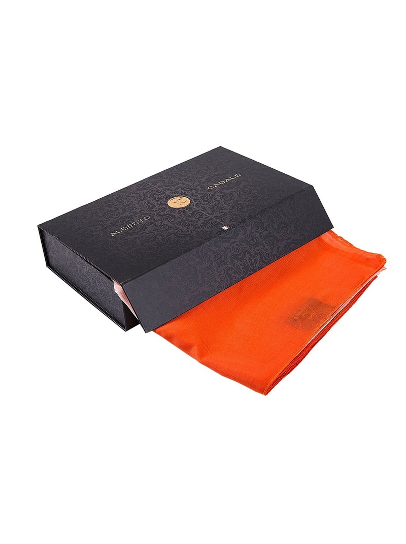 Pareos de Seda Naranja Marina Naranja - Kiabi