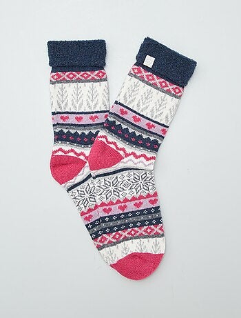 Pares de calcetines