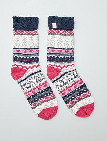 Pares de calcetines