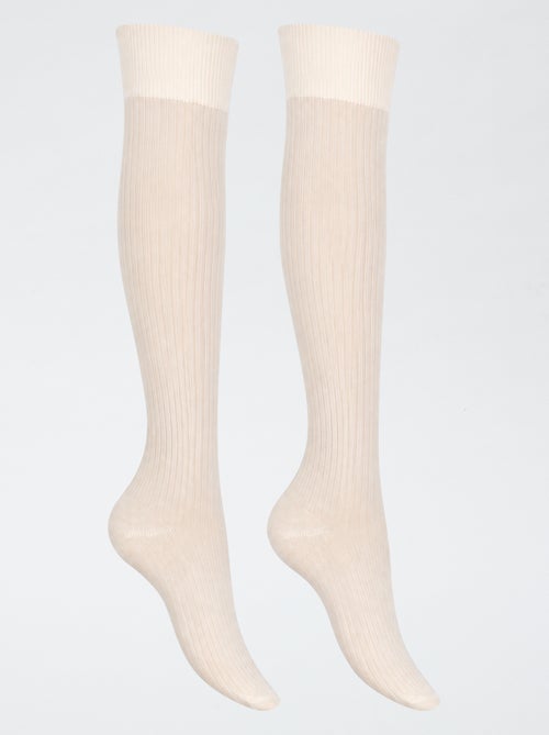 Pares de calcetines - Kiabi Pares de calcetines - Kiabi