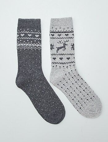 Pares de calcetines