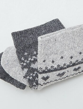 Pares de calcetines