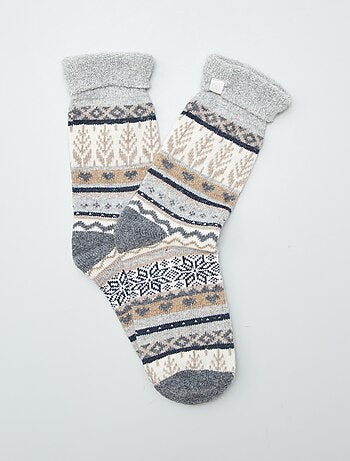 Pares de calcetines