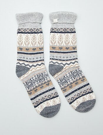 Pares de calcetines