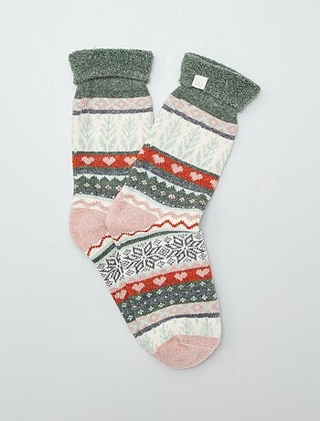 Pares de calcetines