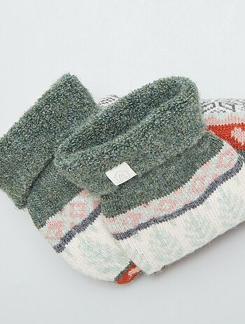Pares de calcetines