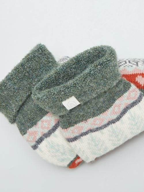 Pares de calcetines - Kiabi