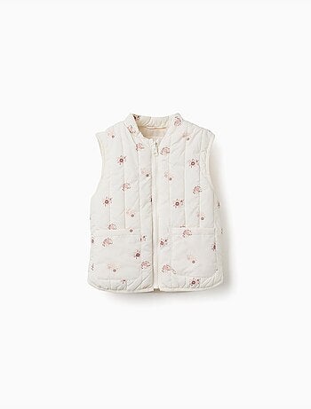 Parka 3-en-1 acolchada y con capucha