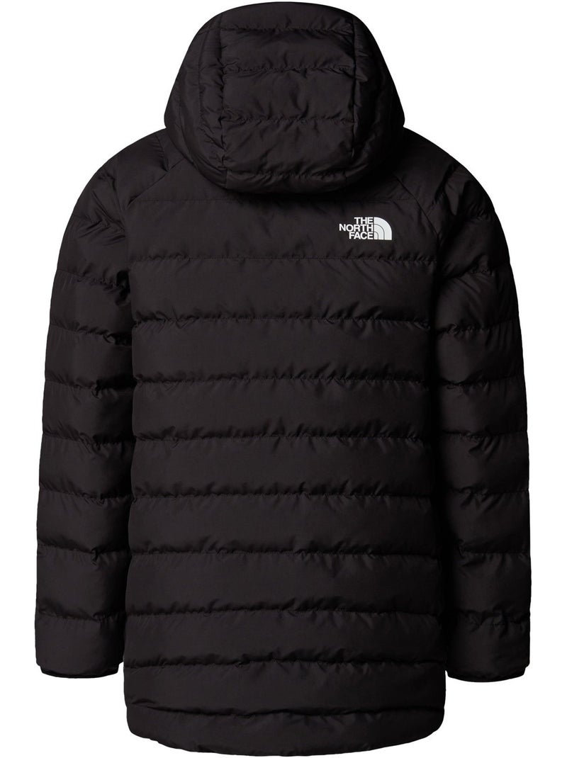 Parka acolchada - The North Face Negro - Kiabi