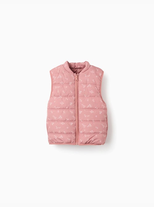 Parka acolchada 3 en 1 con capucha - Kiabi