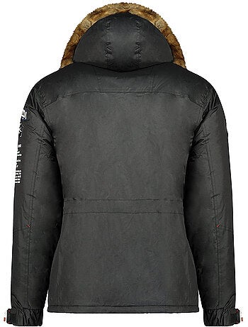 Parka acolchada con capucha bonopeak – canadian peak