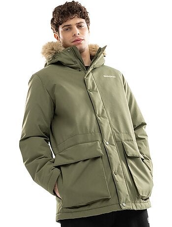 Parka acolchada hombre hombre ivalo