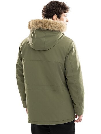 Parka acolchada hombre hombre ivalo