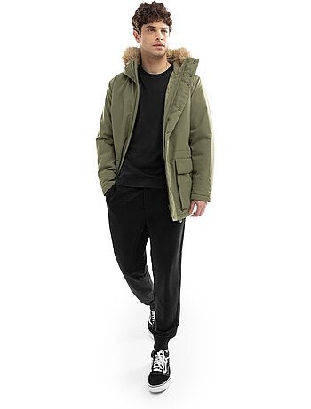 Parka acolchada hombre hombre ivalo