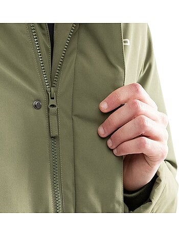 Parka acolchada hombre hombre ivalo