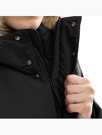 Parka acolchada hombre hombre universal