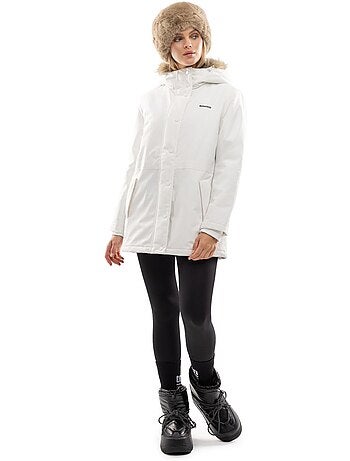 Parka acolchada mujer mujer abisko