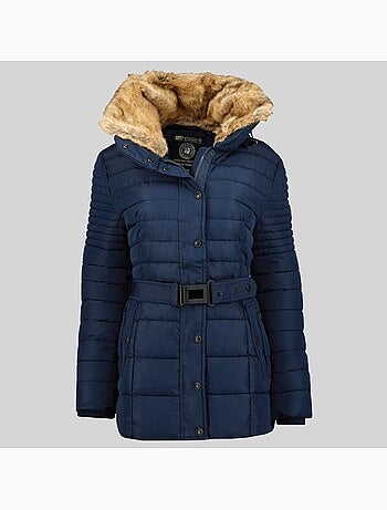 Parka bellena – geographical norway