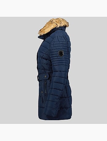 Parka bellena – geographical norway