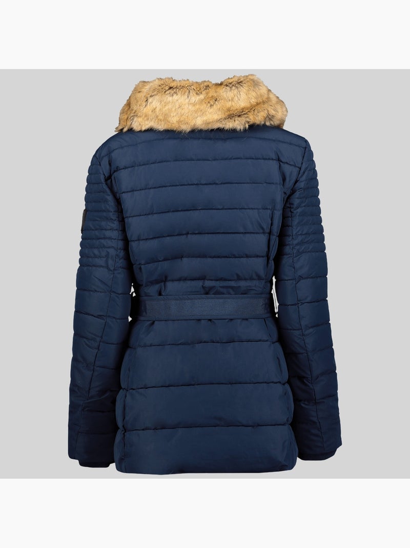 Parka bellena – geographical norway Azul marino - Kiabi