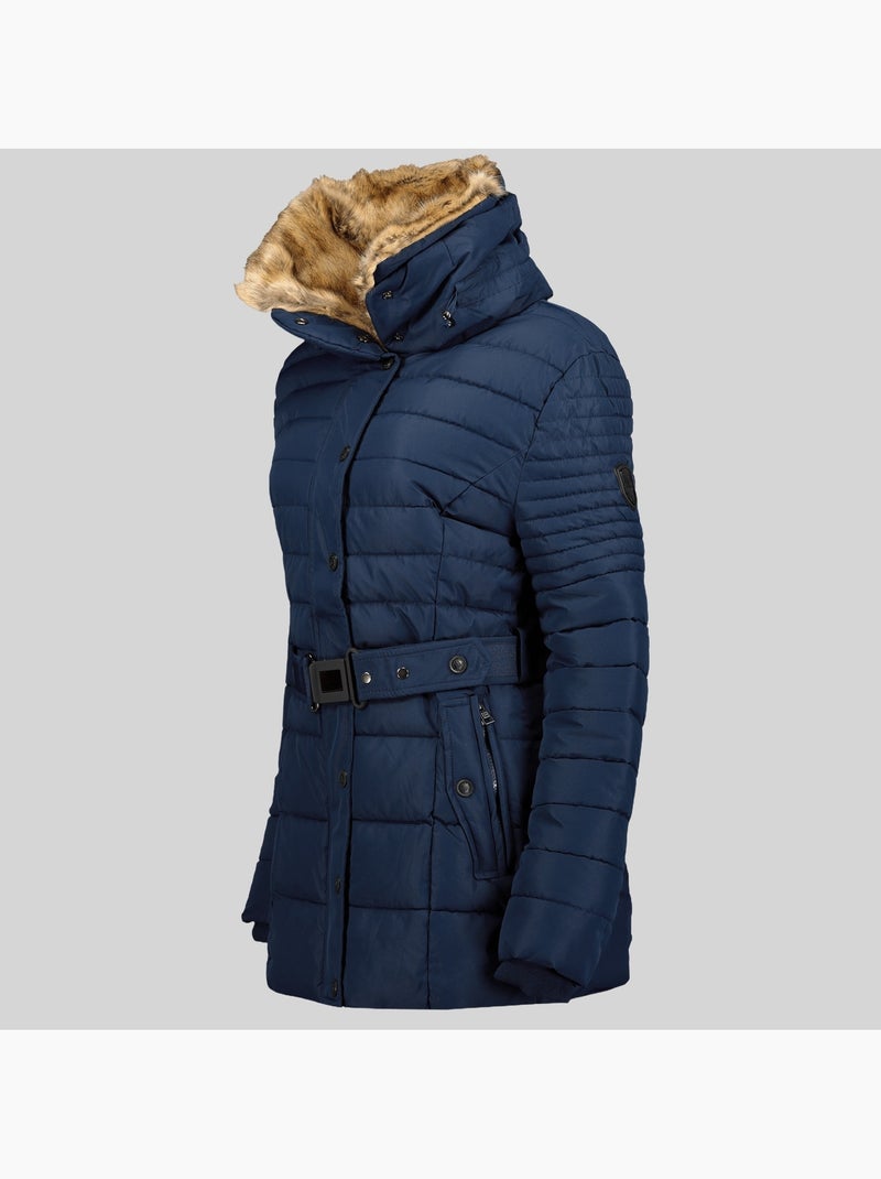 Parka bellena – geographical norway Azul marino - Kiabi