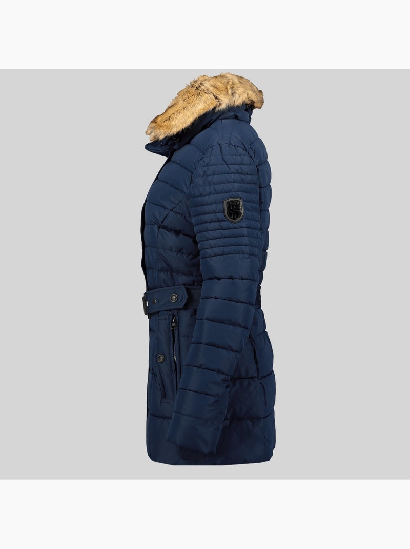 Parka bellena – geographical norway Azul marino - Kiabi