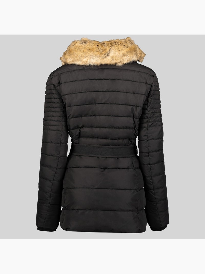 Parka bellena – geographical norway Negro - Kiabi