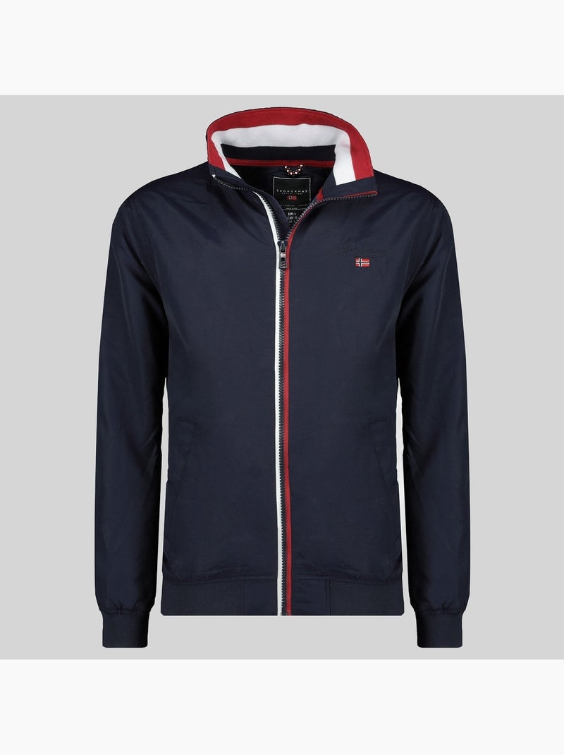 Parka benilde – geographical norway Azul marino - Kiabi