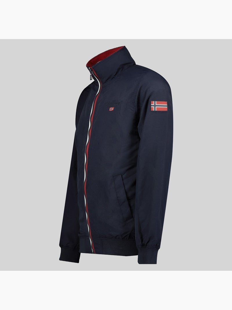Parka benilde – geographical norway Azul marino - Kiabi