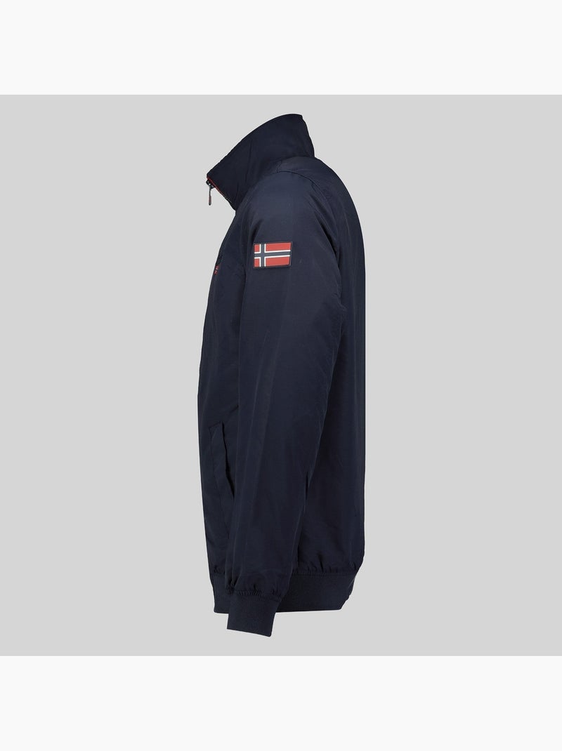 Parka benilde – geographical norway Azul marino - Kiabi