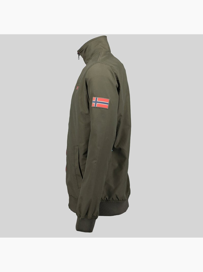 Parka benilde – geographical norway Caqui - Kiabi