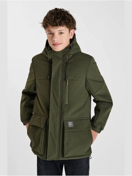 Parka BROBO - Kiabi Parka BROBO - Kiabi