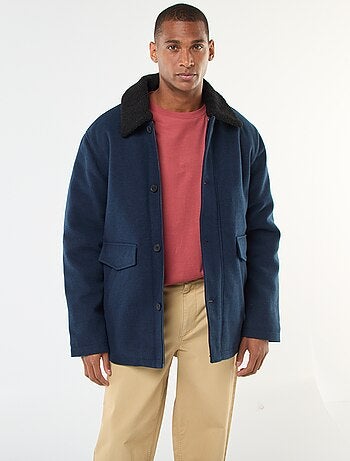 Parka cálida polar