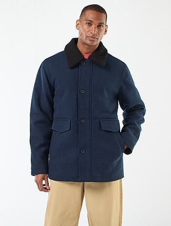 Parka cálida polar