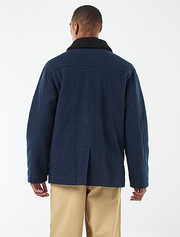 Parka cálida polar