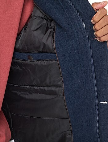 Parka cálida polar