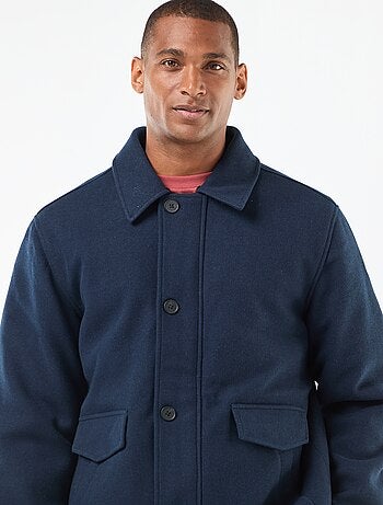 Parka cálida polar