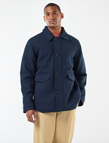 Parka cálida polar