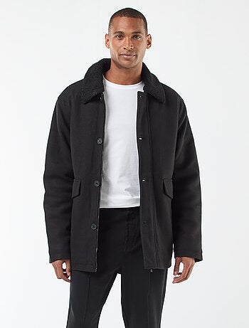 Parka cálida polar