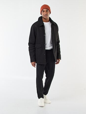 Parka cálida polar