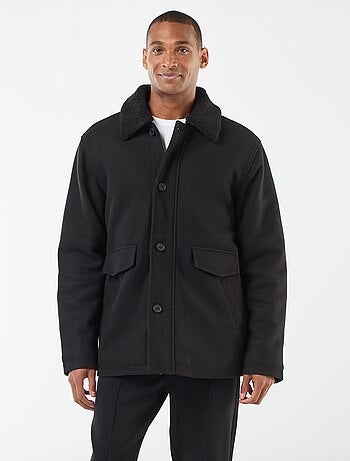 Parka cálida polar