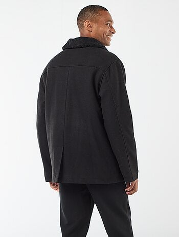 Parka cálida polar